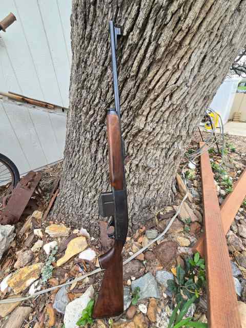 Remington woodsmaster 742