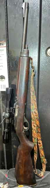 Marlin 99A-M1, 22Lr $300.00