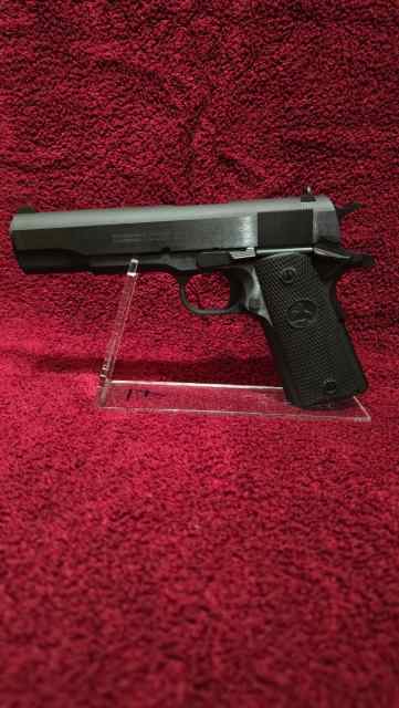 Sell or trade Colt 38 super 70 series new in box