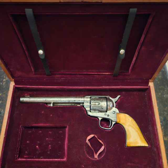 1876 Colt SAA .45LC 7&quot;
