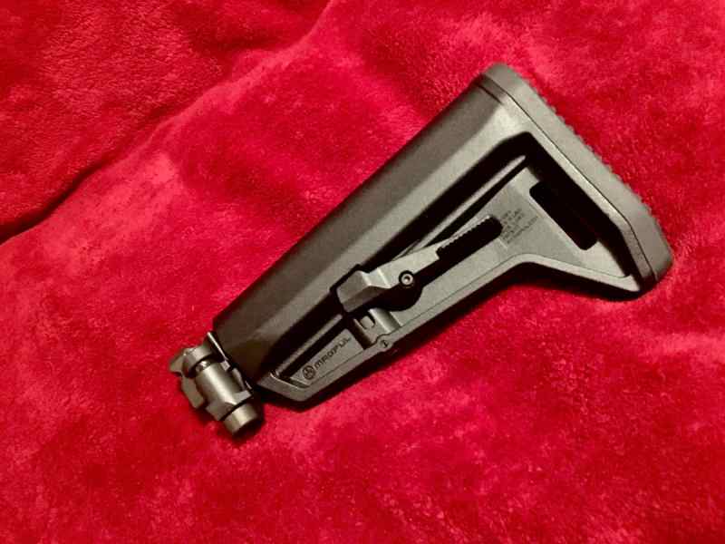 Sig Sauer MOE SL-K 1913 Folder Assembly 