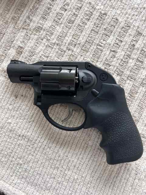 Ruger LCR 9mm