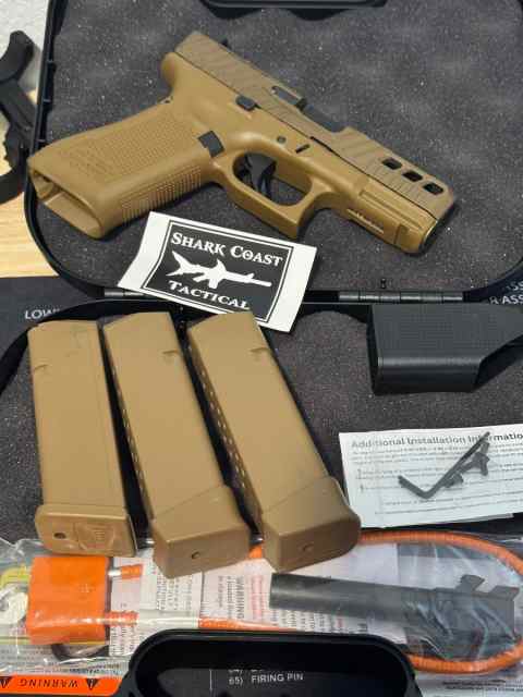 Custom Glock build