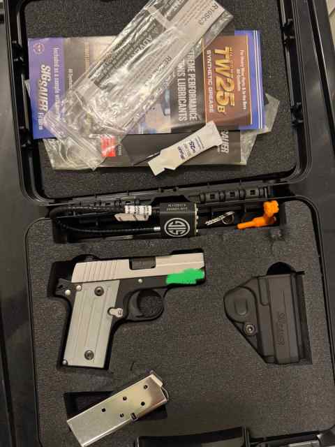 Sig Sauer P238
