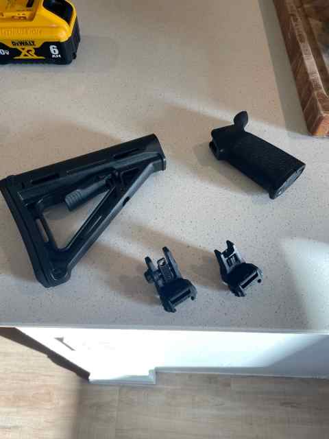 Magpul accessories 
