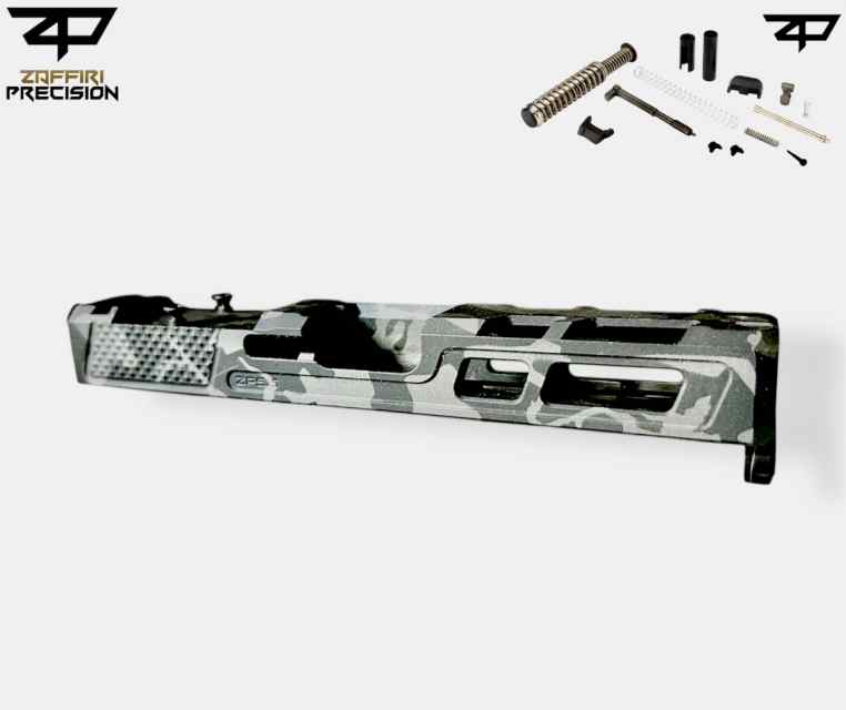 Zaffiri Precision ZPS.5 RMR Slide-Glock 19 Gen 4