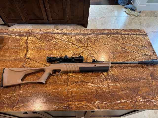 REDUCED-Umarex Torq Pellet Gun .177 $100