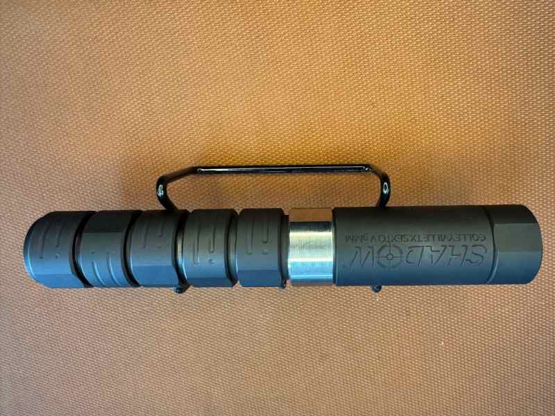 Shadow Silencers Sexto V - 9mm/5.56NATO Multi-Cal