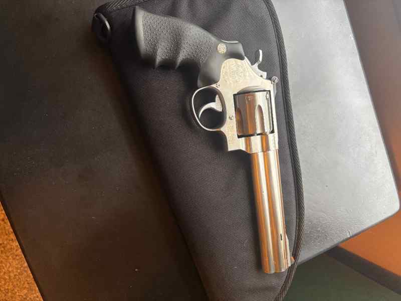 Smith And Wesson 629