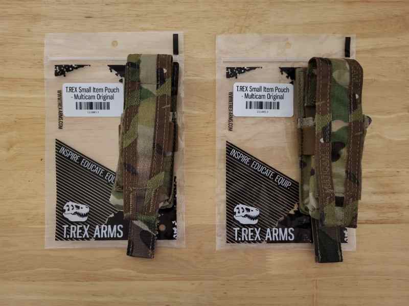 Trex Arms Small Items Pouch (Multicam)