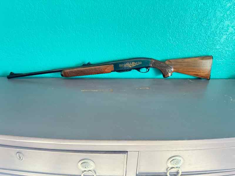 1976 Remington 742 bicentennial