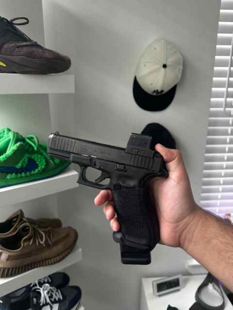Glock G45 509t Cut