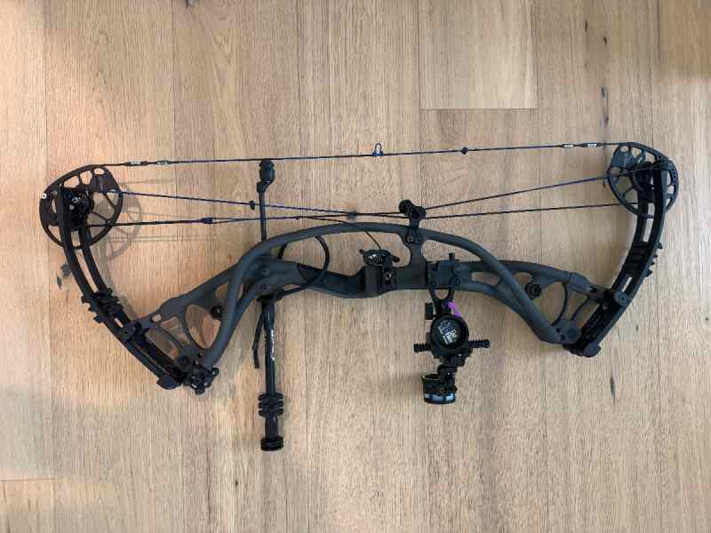 Hoyt RX3 Ultra 