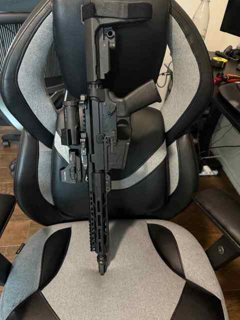 Adm American Defense uic mod 1 10.5 ar15 223 