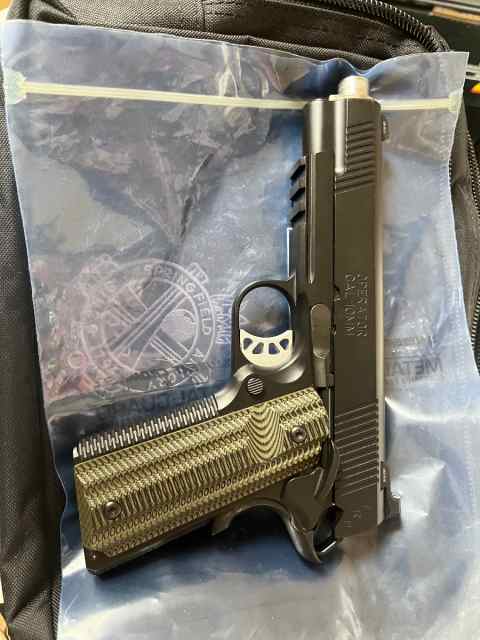 Springfield Armory TRP 1911 10mm