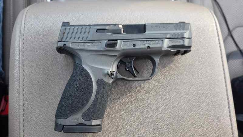 M&amp;P Metal 3.6&quot; + Holster