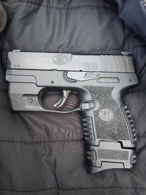 FN 503 9MM