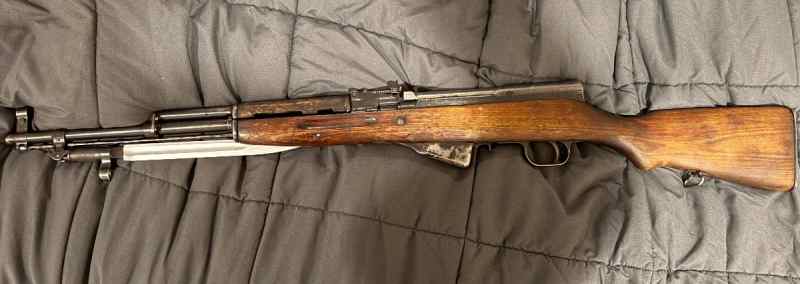 Chinese SKS Type 56 – Factory 26, All Matching