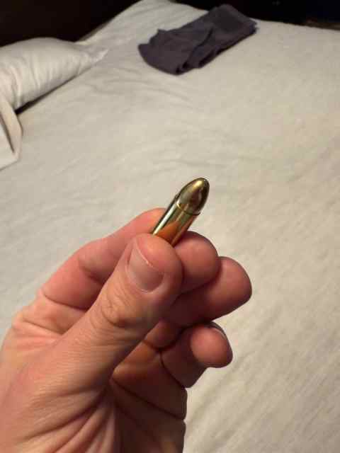 9mm 124 grain all brass (700 rounds)