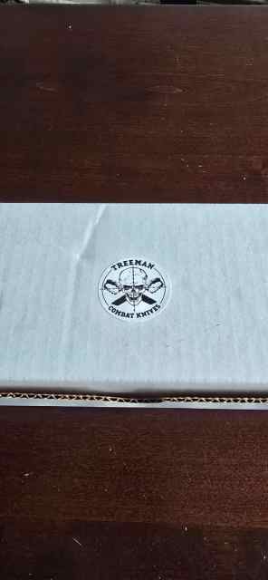 Treeman Combat Knives - 19 Delta