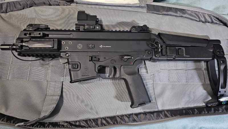 WTS B&amp;T APC10 Pistol w/ accessories