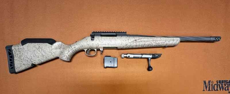 NEW IN BOX- Ruger American Ranch Gen 2-7.62x39-16&quot;