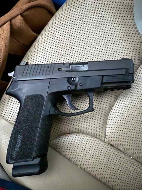SIG SAUER SP2022