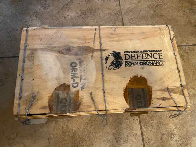 375 Rounds of Radway Green 7.62 x 51 NATO 1994