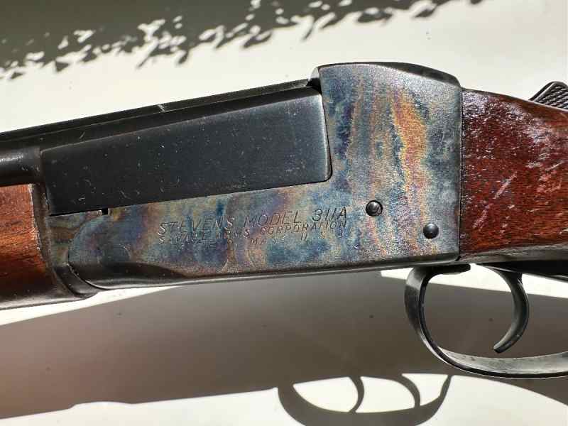 Classic .410 Model 311A Savage 