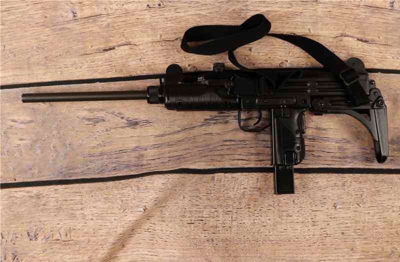 IMI A Uzi 