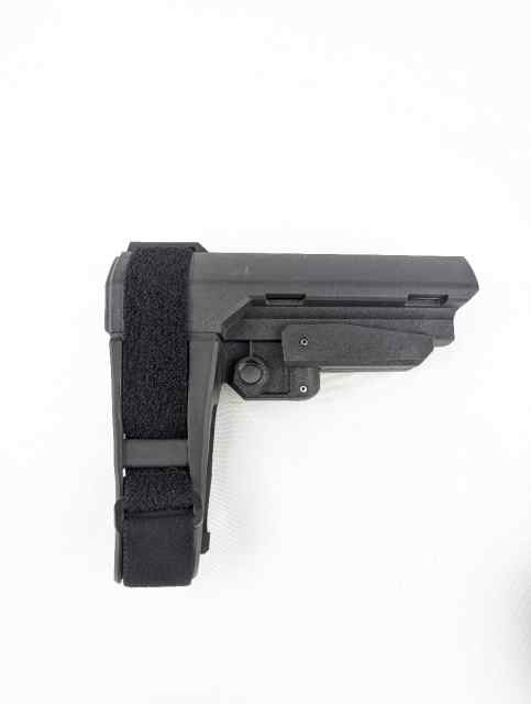 SBA3 Brace North Arlington 