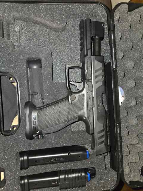 walther pdp pro x full-size