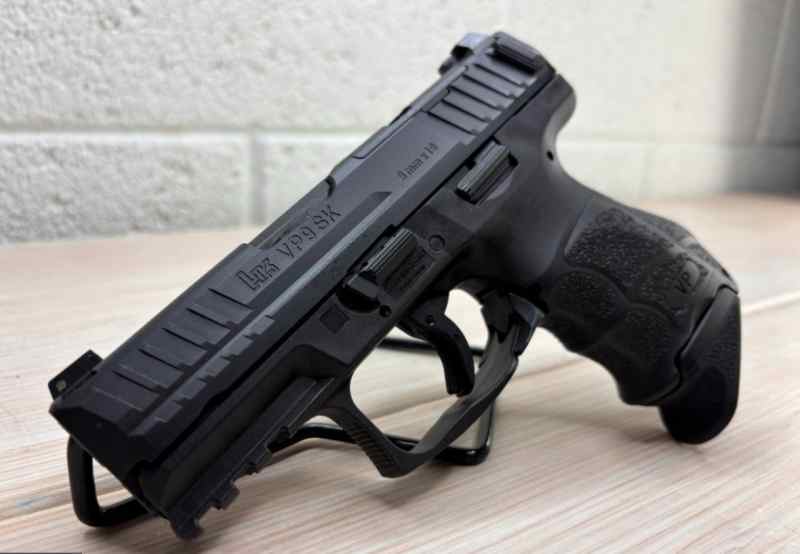 HK VP9SK OPTIC READY