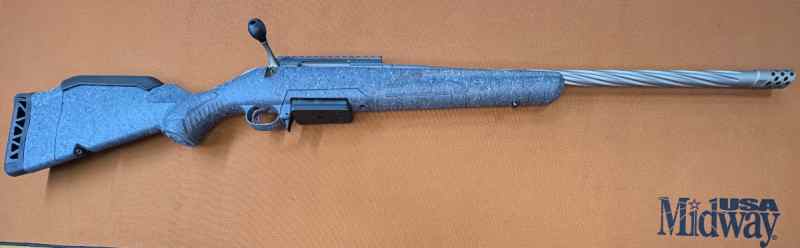 NEW IN BOX-Ruger American Rifle G2 - 7mm-08 (4690)