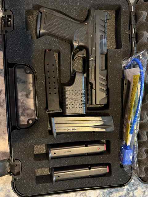 Walther PDP F 4” - Taking Offers 