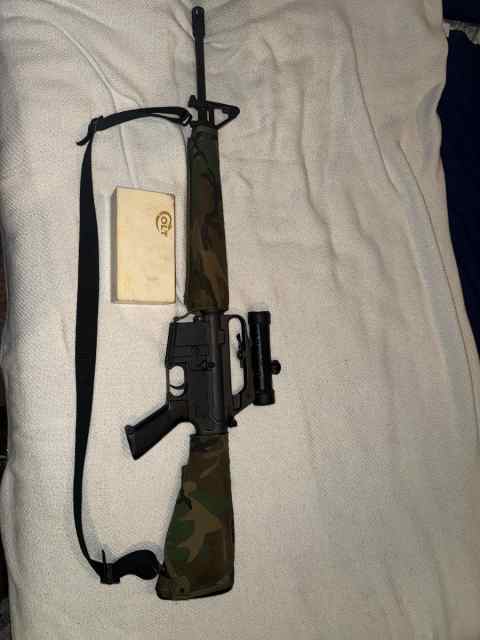 Colt Preban SP1