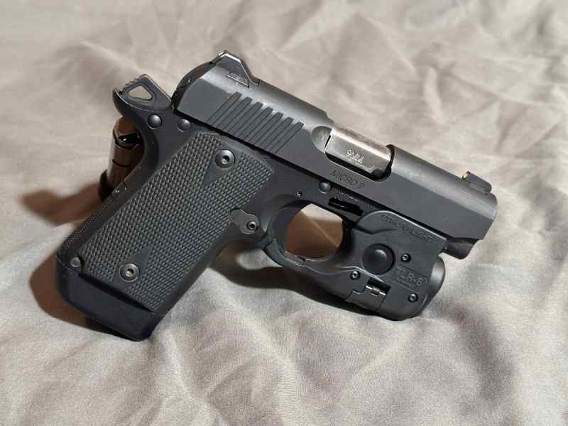Kimber Micro 9