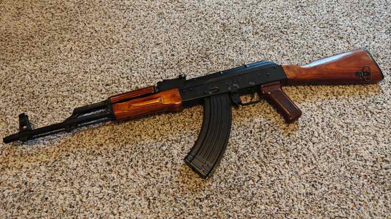 Legion-USA VEPR-KM