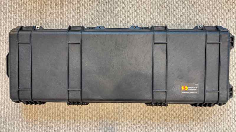 Pelican 1720 Protector Long Case – Like New! 