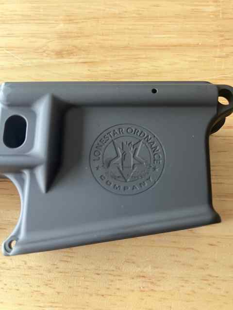 LSOC Receivers (New)(Stripped)