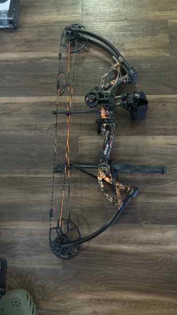 Bear Compound Bow