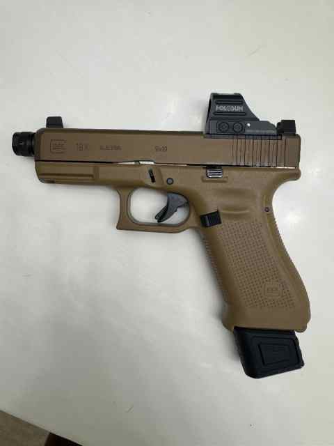 Glock 19x mos