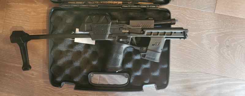 Flux Raider MP17 
