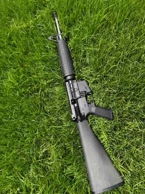 PSA/Aero AR15 