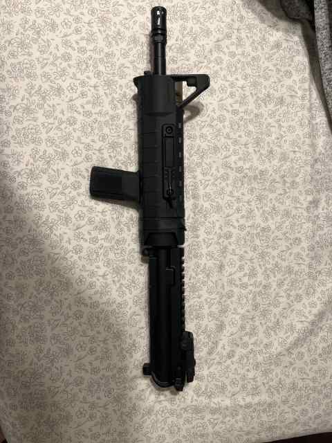 SOLGW 11.5 Upper