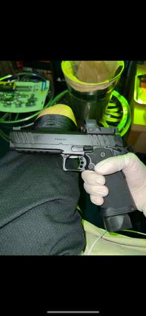 Springfield Prodigy 
