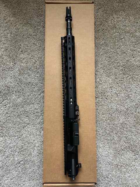Aero M5 Upper w/ Proof Research 308 Barrel
