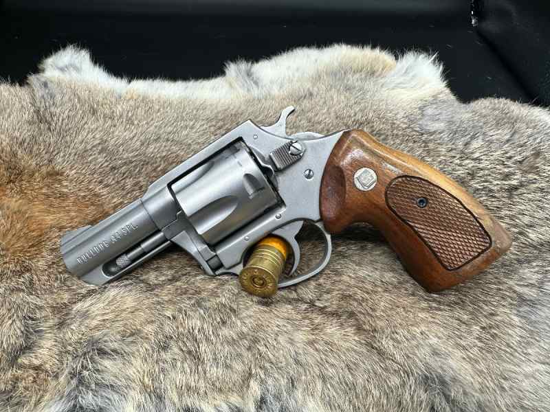 Charter Arms Bulldog .44 Special Revolver