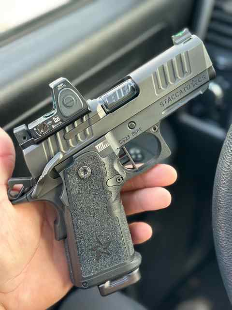 🔥NEW STACCATO CS/ DLC/ F-TRIGGER🔥