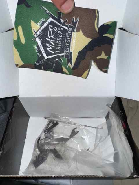 MARS FRT TRIGGER KIT FS